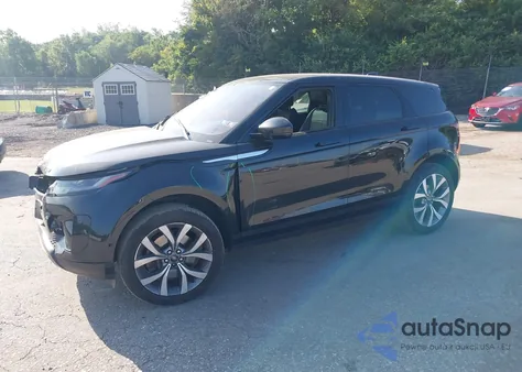 2020 Land Rover Range Rover Evoque Se z USA, uszkodzony, nr VIN SALZP2FX5LH009066